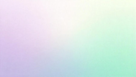 Pastel gradient background with soft blending of colorsの写真素材