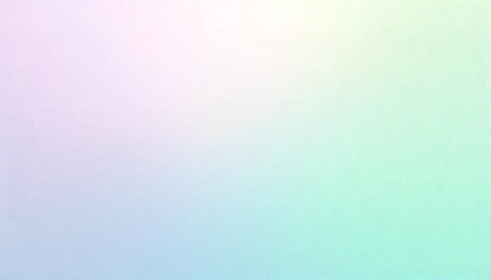Soft pastel gradient background perfect for modern design projects