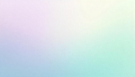 Pastel gradient background with soft transitions and light colorsの写真素材