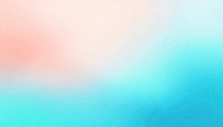 Pastel gradient abstract background in shades of pink and blue