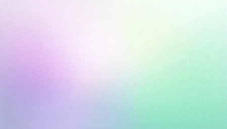Soft pastel gradient background with watercolor texture effect