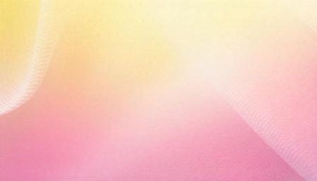 Pastel gradient fabric texture background with soft lighting effect