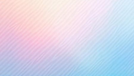 Abstract gradient background with diagonal stripes, soft pastel colors
