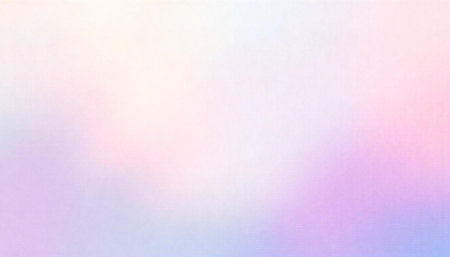 Pastel Gradient Background with Light Texture and Softnessの写真素材