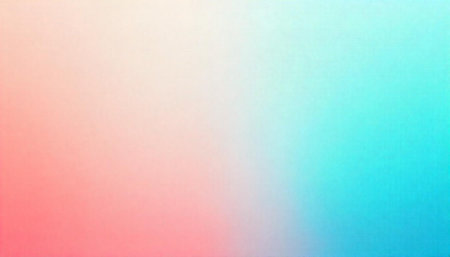 Soft gradient background with pastel colors for graphic designの写真素材
