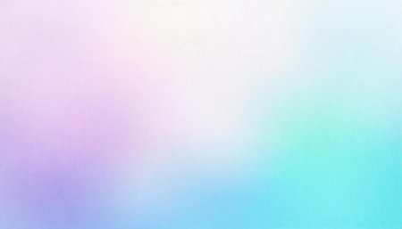 Pastel Gradient Soft Background with Pink Blue and White
