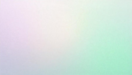 Soft pastel gradient with pink, white, and light greenの写真素材