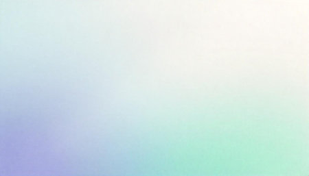 Soft pastel gradient background with smooth color transitions