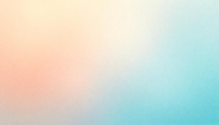 Subtle gradient background with soft transitions for versatile designの写真素材