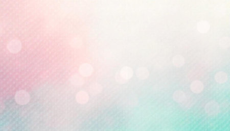 Pastel gradient background with soft bokeh light effects overlay