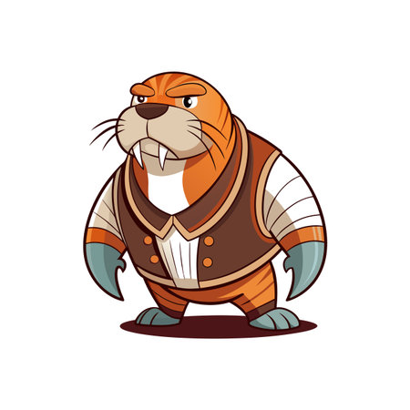 Walrus's Joyful Raiding Adventure