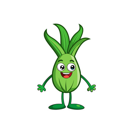 Charming Ramps Cartoon Character Designのイラスト素材