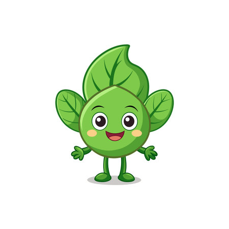 Joyful Sorrel Character with Playful Traitsのイラスト素材