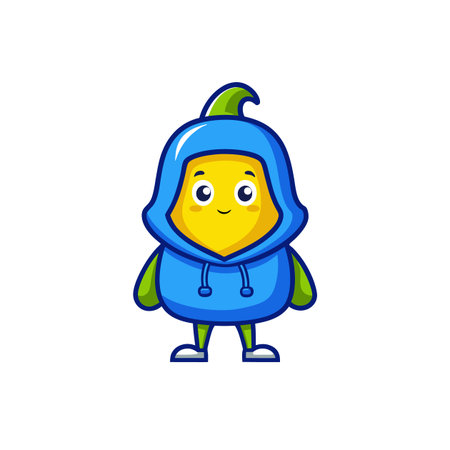 Bell Pepper in Creative Programming Adventureのイラスト素材