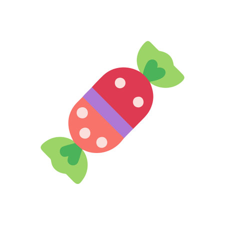 Creative Candy Icon for Illustrative Workのイラスト素材