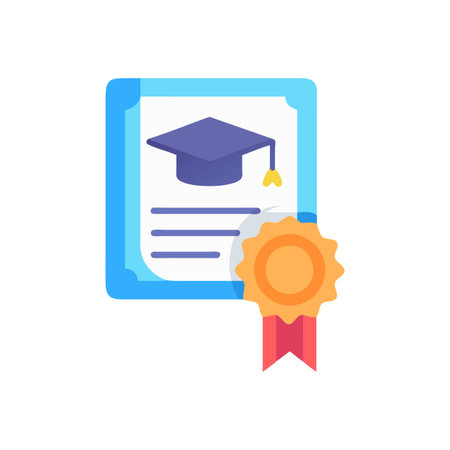 Award Recognition Icon Designのイラスト素材
