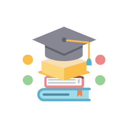 Educational Resource Iconのイラスト素材