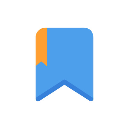 Icon for Earmarked Literatureのイラスト素材