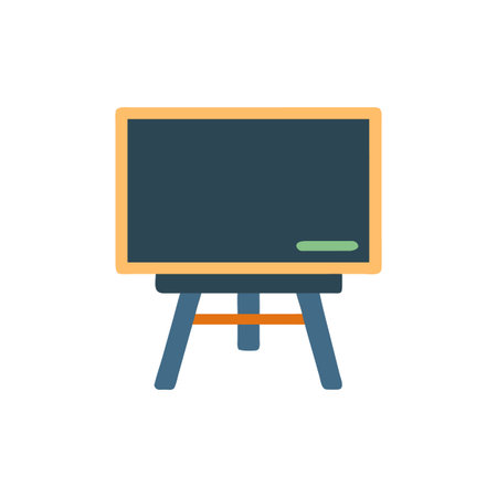 Icon for Blackboard Supportのイラスト素材