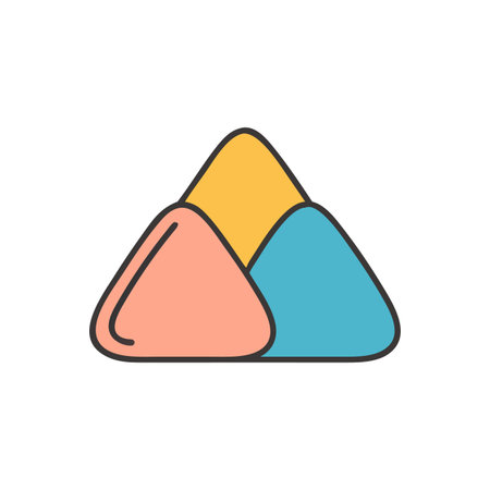 Chalk Icon for Writing