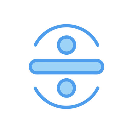 Icon for Mathematical Operationsのイラスト素材