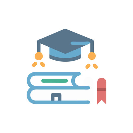 Icon for School Environmentsのイラスト素材