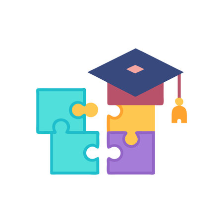 Icon for Learning Activitiesのイラスト素材