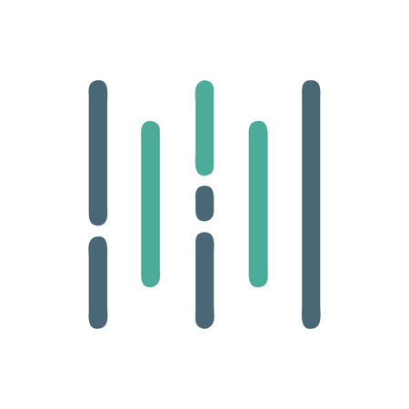 Equalizer Icon for Audioのイラスト素材
