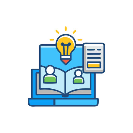 Resource Icon for Learningのイラスト素材