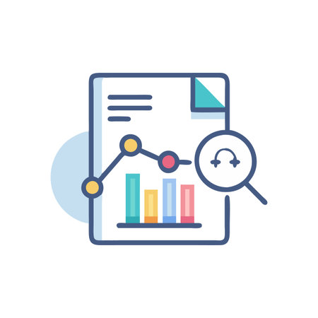Icon for Assessment Toolsのイラスト素材