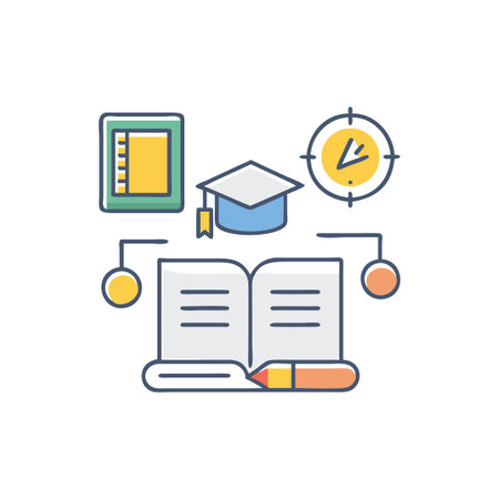 Icon for Teaching Aidsのイラスト素材