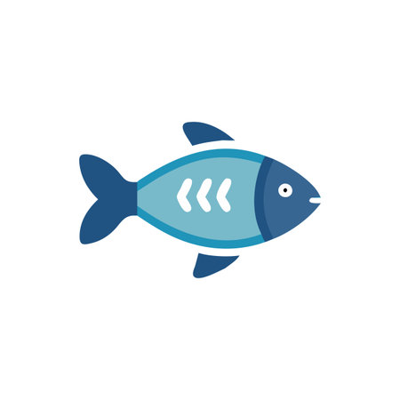 Icon for Marine Animalsのイラスト素材