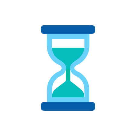 Icon for Time Managementのイラスト素材