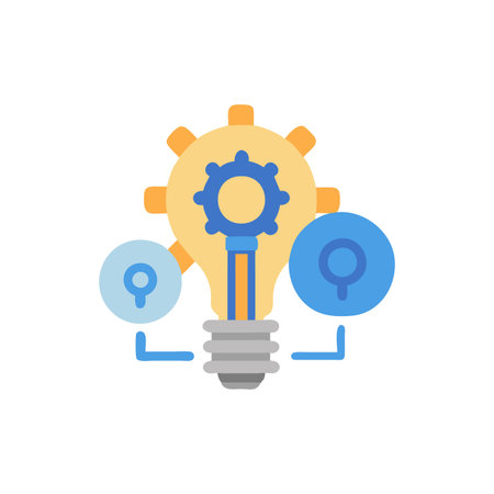 Creative Ingenuity Design Visualのイラスト素材