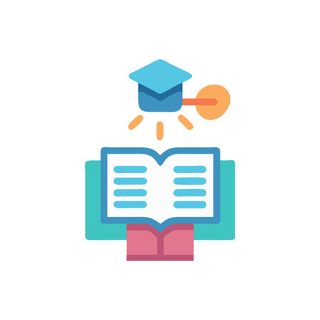 Distinctive Knowledge Symbol Artworkのイラスト素材