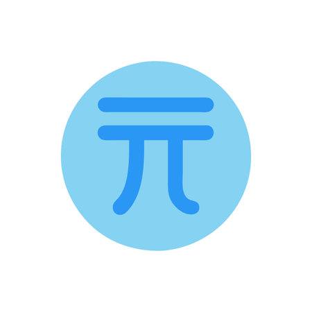 Educational Pi Icon for Mathematicsのイラスト素材