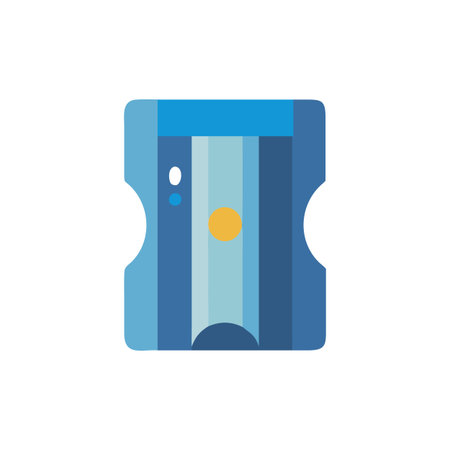 Art Sharpener Icon for Pencilsのイラスト素材