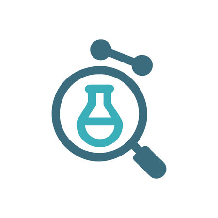 Icon for Educational Research Symbolsのイラスト素材