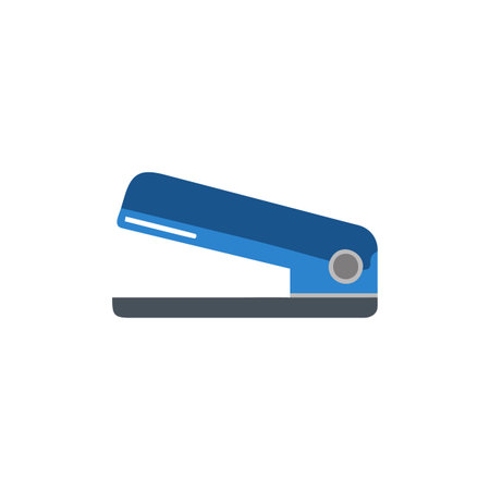Detailed Stapler Designのイラスト素材