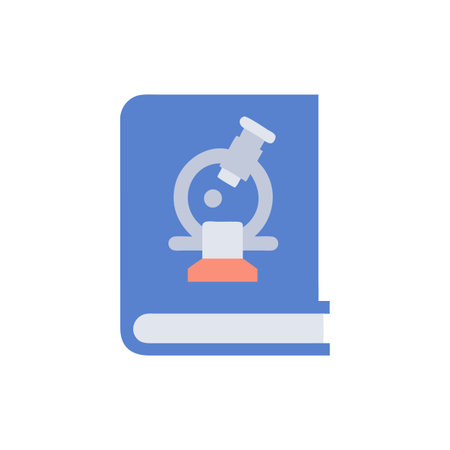 Icon for Educational Study Symbolsのイラスト素材
