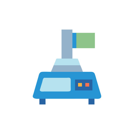 Functional Spectrometer Designのイラスト素材