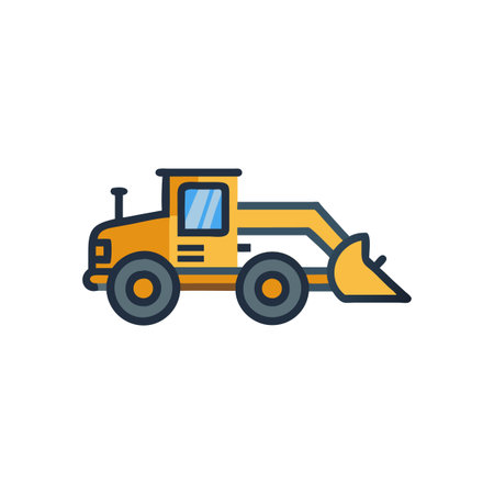 Reliable Grader Design for Contractorsのイラスト素材