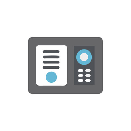 Elegant Intercom Design for Improved Connectivity