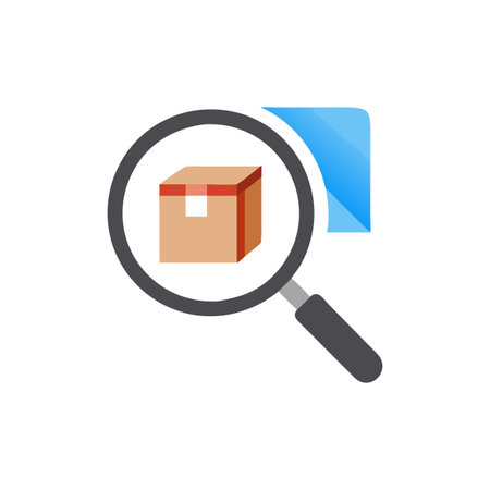 Simple Product Search Graphic for Online Storesのイラスト素材