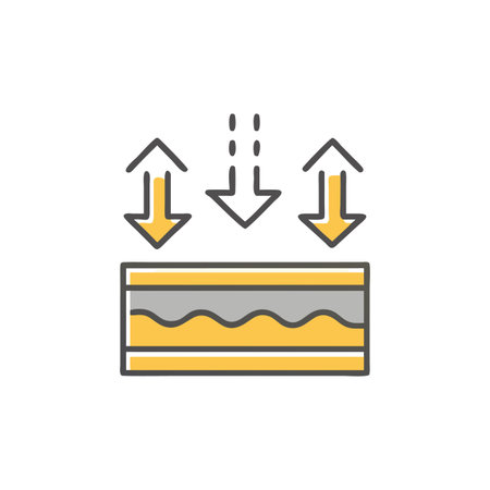 Durable Thermal Insulation Design for Energy Savingsのイラスト素材