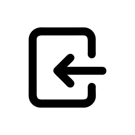 Overview Icon for Import Regulationsのイラスト素材