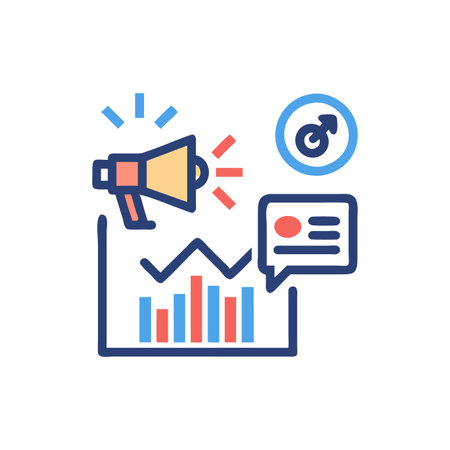 Graphic Design for Marketing Trendsのイラスト素材