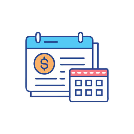 Optimizing Payroll Management for Business Efficiencyのイラスト素材