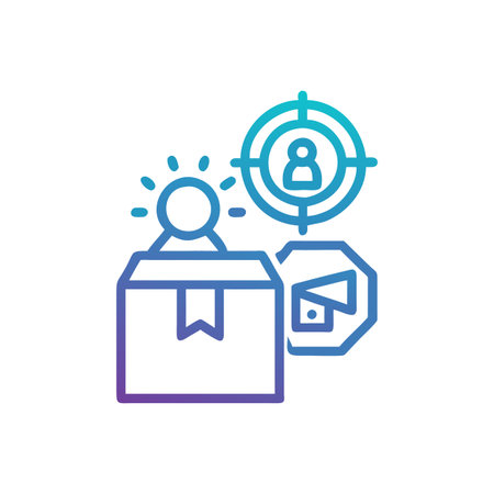 Understanding Product Positioning for Competitive Advantageのイラスト素材
