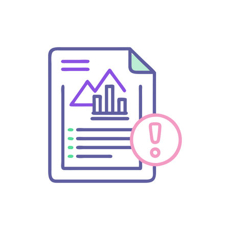 Effective Risk Assessment Reporting Techniquesのイラスト素材